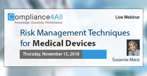 Ensuring Medical Devices are safe and [Effective] for Intended Uses